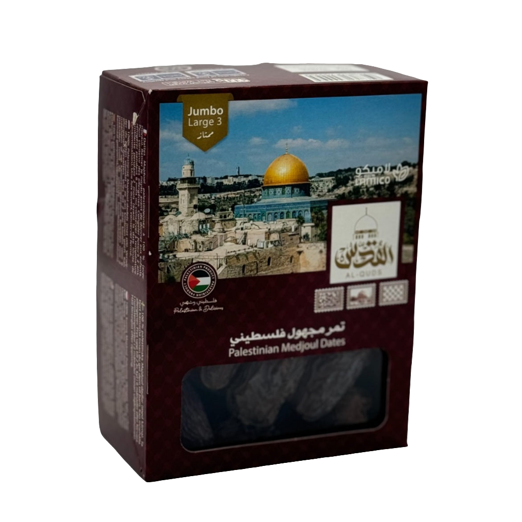 Al Quds Medjoul Datteln Jumbo Large 900g