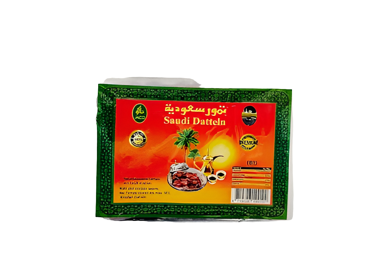 Saudi Datteln – 100% natürliche Datteln aus Saudi-Arabien