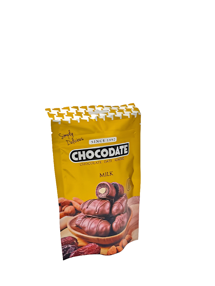 Chocodate Milk – Die perfekte Mischung aus Dattel, Mandel & zarter Milchschokolade!