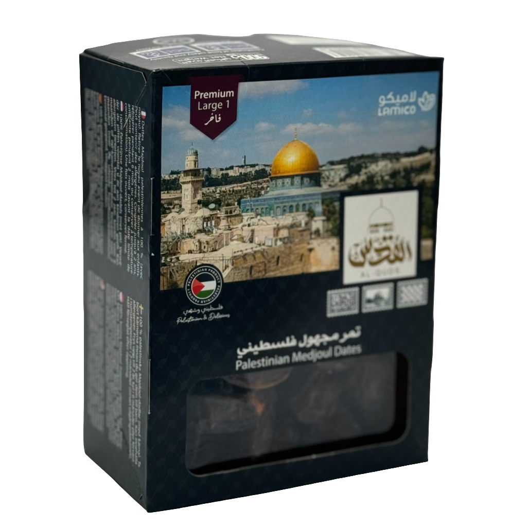 Al Quds Medjoul Datteln Premium Large 900g
