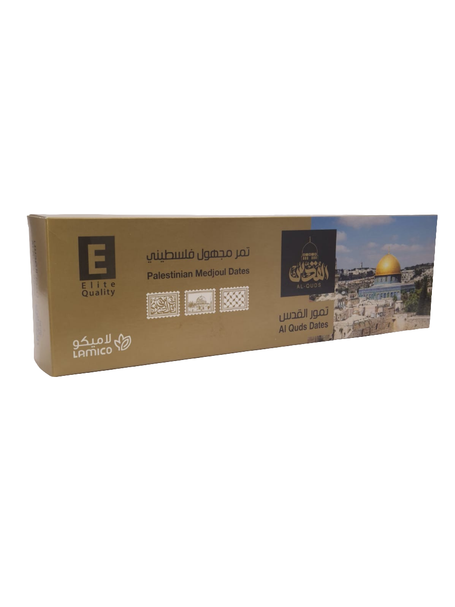 Al Quds Medjoul Datteln Elite Jumbo