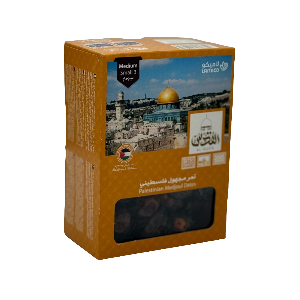 Al Quds Medjoul Datteln Medium Small 900g