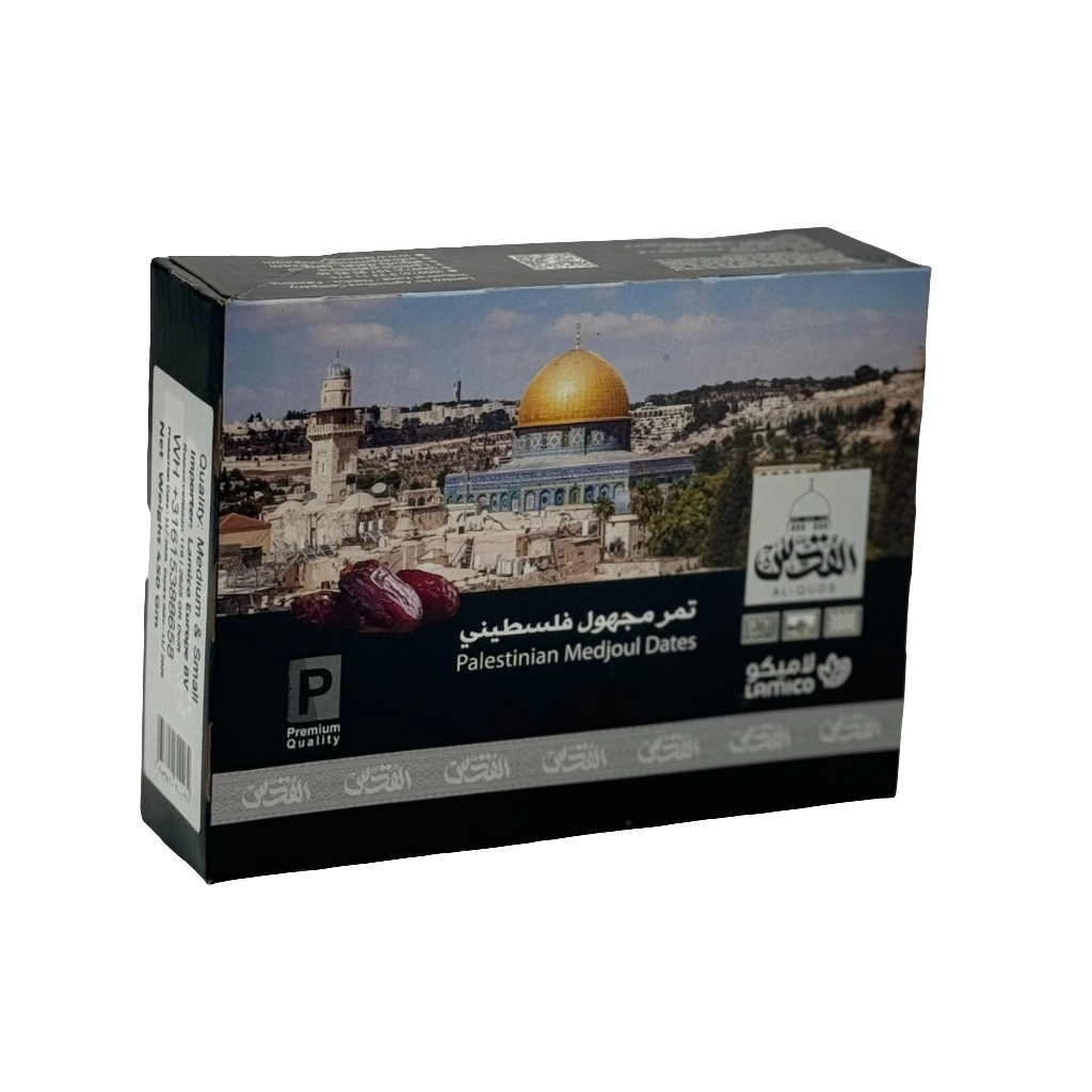 Al Quds Medjoul Datteln Classic Jumbo 450g