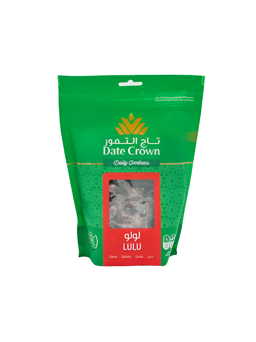 Date Crown Lulu – Premium Datteln aus den UAE, 500g