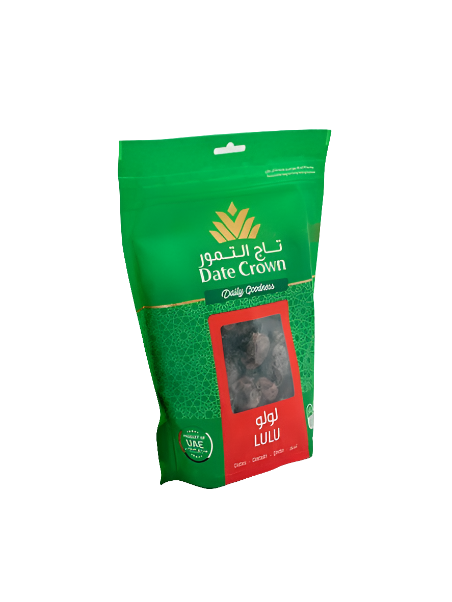 Date Crown Lulu – Premium Datteln aus den UAE, 500g