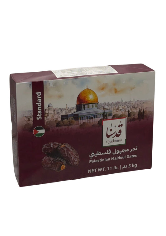 Al Quds Medjoul Datteln Jumbo Large 5kg