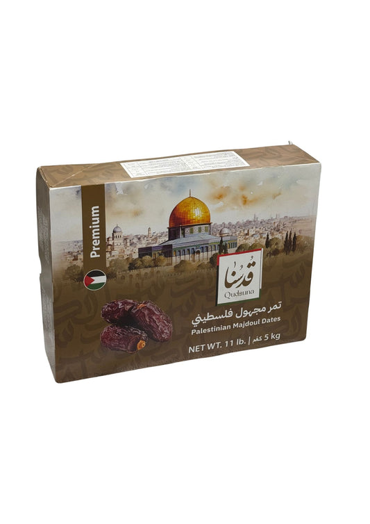 Al Quds Medjoul Datteln Premium Large 5kg