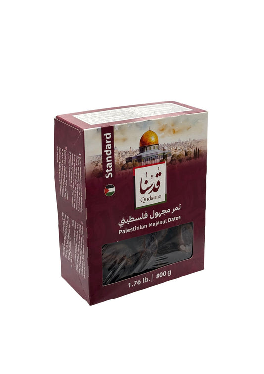 Al Quds Medjoul Datteln Jumbo Large 900g