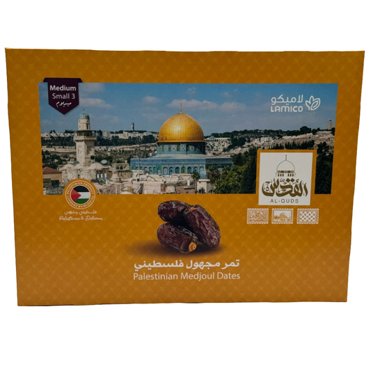 Al Quds Medjoul Datteln Medium Small 5kg